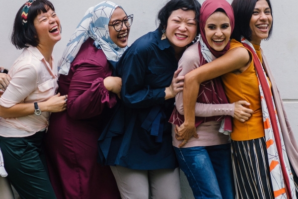 Next Task: Invest in Relationships